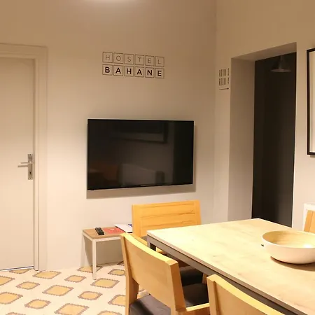 Bahane 호스텔