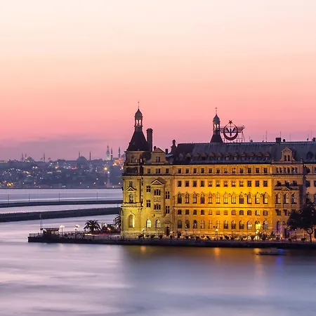 Bahane Hostel İstanbul