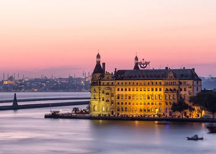 Bahane Albergue Istambul